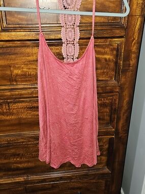 WILD GYPSEA Boutique HAYDEN NWTS Womens Beautiful tank top. Sz Large!!